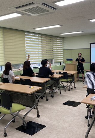 청년도전지원사업 '취업역량강화 '프로그램