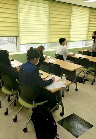 청년도전지원사업 '취업역량강화 프로그램'