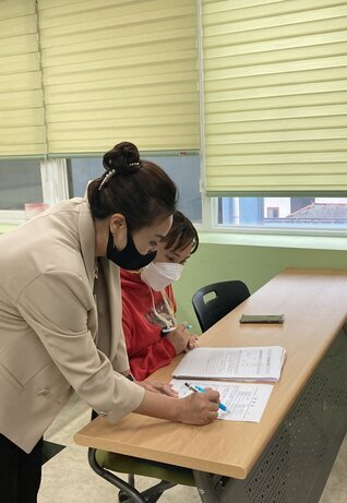 청년도전지원사업 '취업역량강화'프로그램