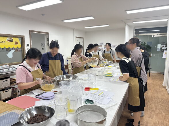 2회차 원데이 잡클래스 : 베이킹 온미