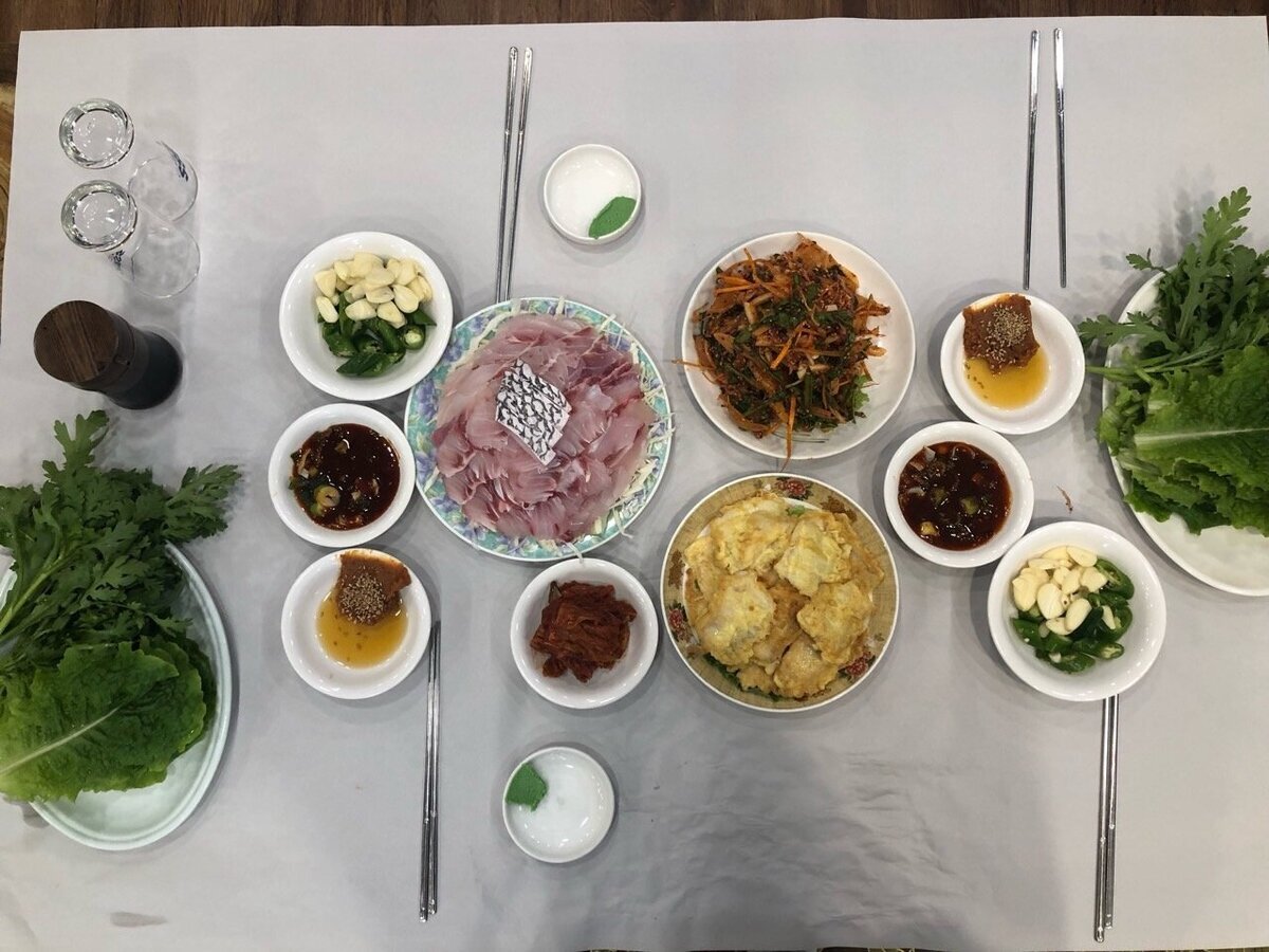 영란횟집