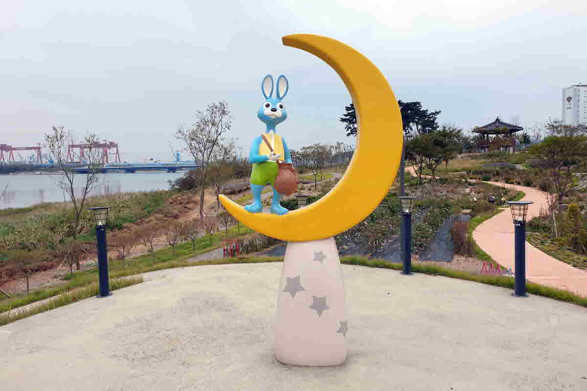 목포여행 고하도를 가다