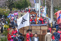 시민 대화합을 이루어낸 '2024 유달산 봄축제' 성료