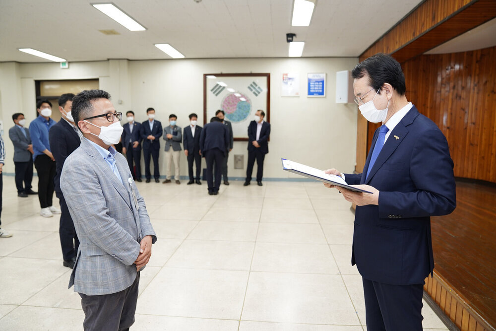 2020년도 하반기 정기인사