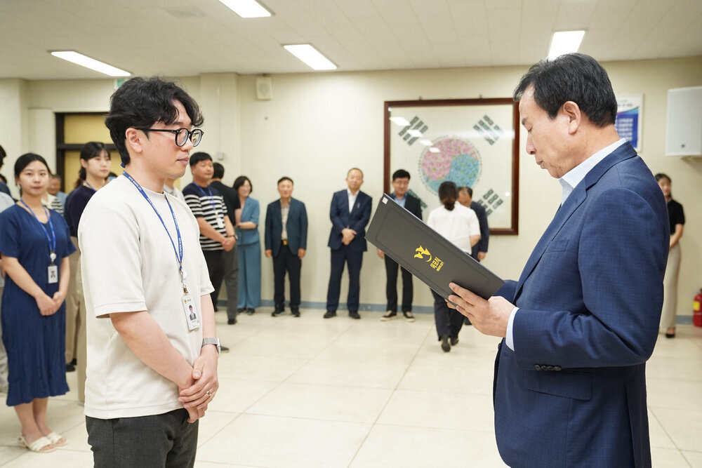2024 하반기 임용장 교부-2