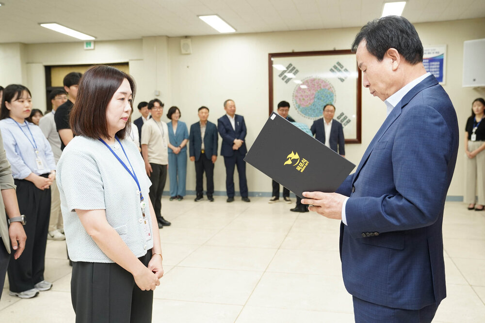 2024 하반기 임용장 교부-2
