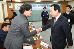 박홍률 목포시장 위촉장 전달.