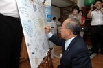 세쌍둥이출산가정돌잔치01(2009.7.25.미즈아이병원).jpg