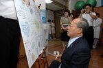 세쌍둥이출산가정돌잔치02(2009.7.25.미즈아이병원).jpg
